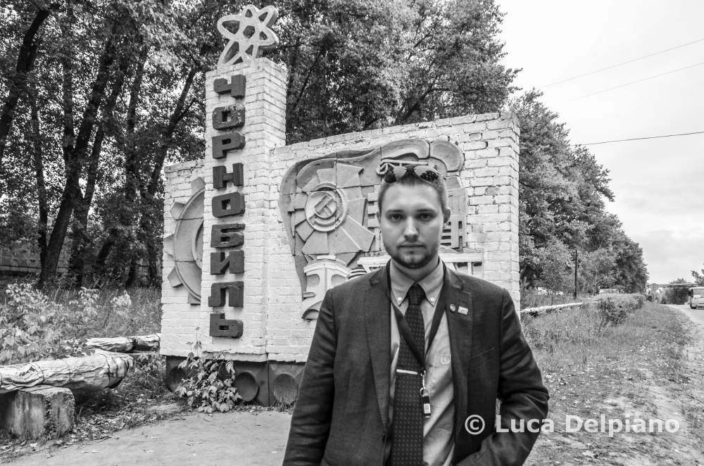 Cosa lega Luca a Chernobyl? - Luca Delpiano Official Site